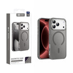 XDcase Metal Lens Frame Skin Feel Magnetic Phone Case, For iPhone 18, For iPhone 18 Pro, For iPhone 18 Pro Max, For iPhone 17 Pro Max, For iPhone 17 Pro, For iPhone 17