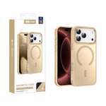 XDcase Metal Lens Frame Skin Feel Magnetic Phone Case, For iPhone 18, For iPhone 18 Pro, For iPhone 18 Pro Max, For iPhone 17 Pro Max, For iPhone 17 Pro, For iPhone 17