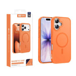XDcase Metal Lens Frame Skin Feel Magnetic Phone Case, For iPhone 18, For iPhone 18 Pro, For iPhone 18 Pro Max, For iPhone 17 Pro Max, For iPhone 17 Pro, For iPhone 17