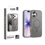 XDcase Metal Lens Frame Skin Feel Magnetic Phone Case, For iPhone 18, For iPhone 18 Pro, For iPhone 18 Pro Max, For iPhone 17 Pro Max, For iPhone 17 Pro, For iPhone 17