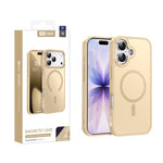XDcase Metal Lens Frame Skin Feel Magnetic Phone Case, For iPhone 18, For iPhone 18 Pro, For iPhone 18 Pro Max, For iPhone 17 Pro Max, For iPhone 17 Pro, For iPhone 17