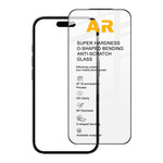 imak Series chống phản chiếu Miếng dán kính cường lực phủ toàn màn hình, Dành cho iPhone 17 Pro Max, Dành cho iPhone 17 Pro, Dành cho iPhone 17, Dành cho iPhone Air