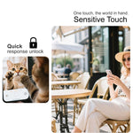 imak Series chống phản chiếu Miếng dán kính cường lực phủ toàn màn hình, Dành cho iPhone 17 Pro Max, Dành cho iPhone 17 Pro, Dành cho iPhone 17, Dành cho iPhone Air