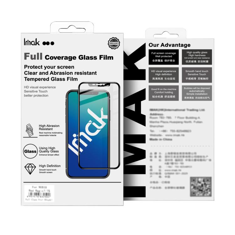 imak Series chống phản chiếu Miếng dán kính cường lực phủ toàn màn hình, Dành cho iPhone 17 Pro Max, Dành cho iPhone 17 Pro, Dành cho iPhone 17, Dành cho iPhone Air
