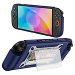 Ốp bảo vệ máy chơi game bằng TPU kết hợp PC chống trượt có khe đựng thẻ, Dành cho Nintendo Switch 2