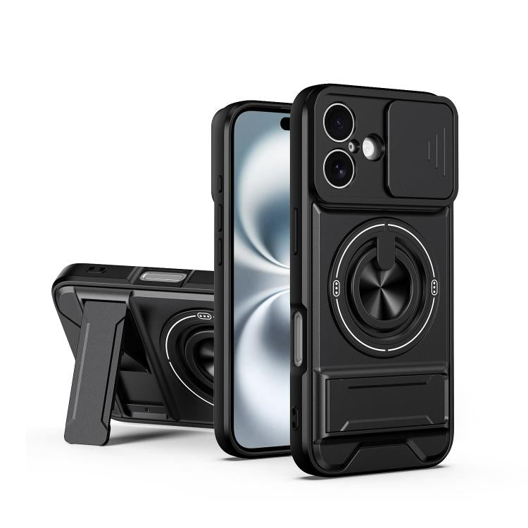 Ốp điện thoại chống sốc nam châm đa chức năng với cửa trượt ống kính, dành cho iPhone 13 Pro Max, dành cho iPhone 13 Pro, dành cho iPhone 12 Pro Max, dành cho iPhone 11 Pro Max, dành cho iPhone 11