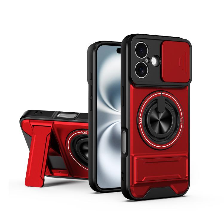 Ốp điện thoại chống sốc nam châm đa chức năng với cửa trượt ống kính, dành cho iPhone 13 Pro Max, dành cho iPhone 13 Pro, dành cho iPhone 12 Pro Max, dành cho iPhone 11 Pro Max, dành cho iPhone 11