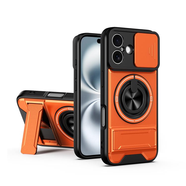 Ốp điện thoại chống sốc nam châm đa chức năng với cửa trượt ống kính, dành cho iPhone 13 Pro Max, dành cho iPhone 13 Pro, dành cho iPhone 12 Pro Max, dành cho iPhone 11 Pro Max, dành cho iPhone 11