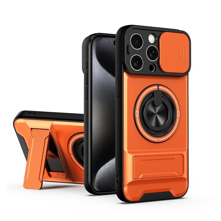 Ốp điện thoại chống sốc nam châm đa chức năng với cửa trượt ống kính, dành cho iPhone 13 Pro Max, dành cho iPhone 13 Pro, dành cho iPhone 12 Pro Max, dành cho iPhone 11 Pro Max, dành cho iPhone 11