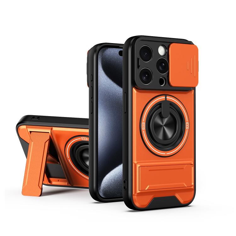 Ốp điện thoại chống sốc nam châm đa chức năng với cửa trượt ống kính, dành cho iPhone 13 Pro Max, dành cho iPhone 13 Pro, dành cho iPhone 12 Pro Max, dành cho iPhone 11 Pro Max, dành cho iPhone 11