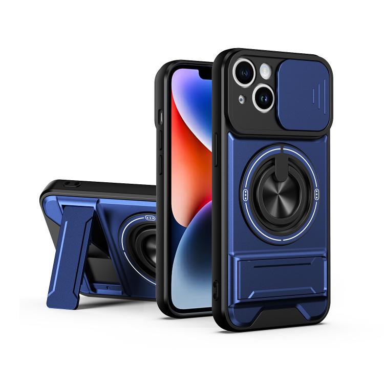 Ốp điện thoại chống sốc nam châm đa chức năng với cửa trượt ống kính, dành cho iPhone 13 Pro Max, dành cho iPhone 13 Pro, dành cho iPhone 12 Pro Max, dành cho iPhone 11 Pro Max, dành cho iPhone 11