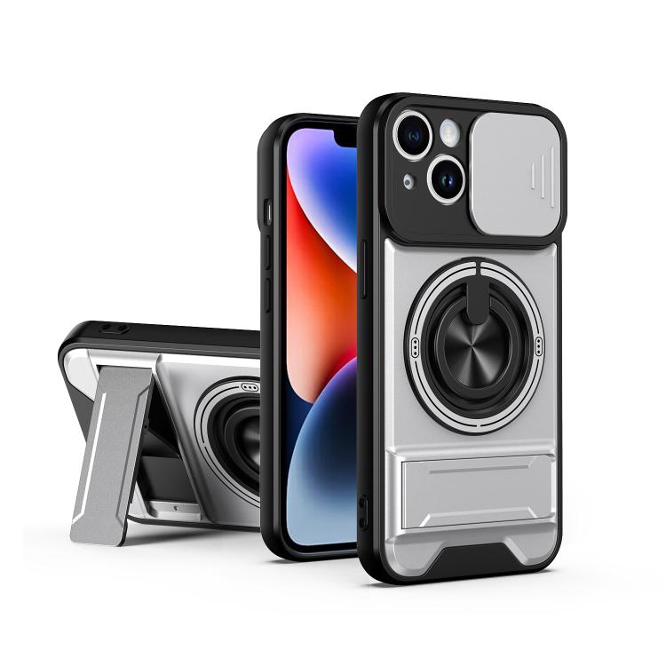 Ốp điện thoại chống sốc nam châm đa chức năng với cửa trượt ống kính, dành cho iPhone 13 Pro Max, dành cho iPhone 13 Pro, dành cho iPhone 12 Pro Max, dành cho iPhone 11 Pro Max, dành cho iPhone 11