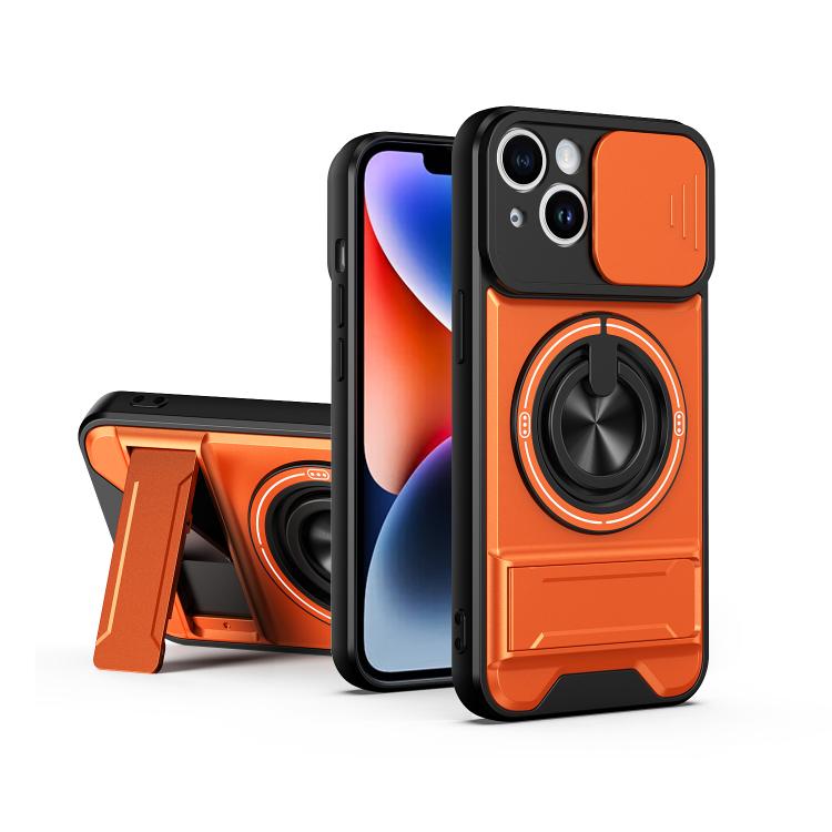 Ốp điện thoại chống sốc nam châm đa chức năng với cửa trượt ống kính, dành cho iPhone 13 Pro Max, dành cho iPhone 13 Pro, dành cho iPhone 12 Pro Max, dành cho iPhone 11 Pro Max, dành cho iPhone 11