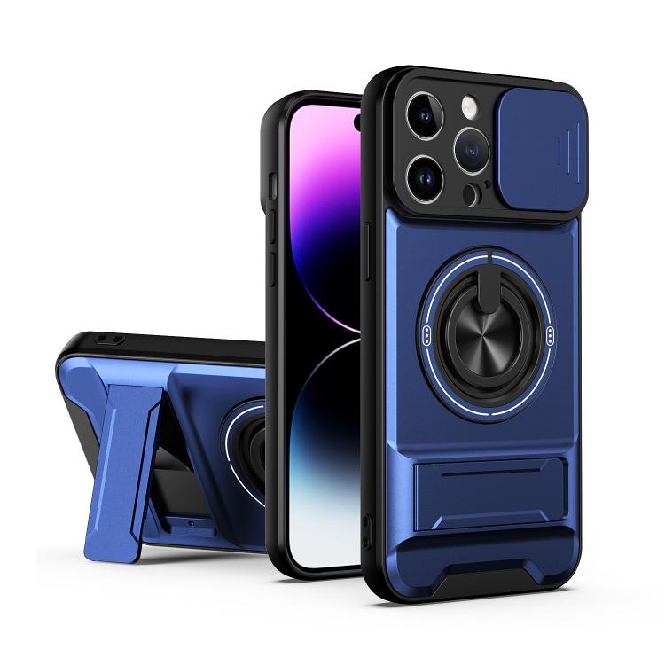 Ốp điện thoại chống sốc nam châm đa chức năng với cửa trượt ống kính, dành cho iPhone 13 Pro Max, dành cho iPhone 13 Pro, dành cho iPhone 12 Pro Max, dành cho iPhone 11 Pro Max, dành cho iPhone 11