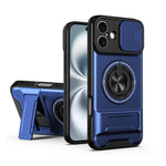 Ốp điện thoại chống sốc nam châm đa chức năng với cửa trượt ống kính, dành cho iPhone 13 Pro Max, dành cho iPhone 13 Pro, dành cho iPhone 12 Pro Max, dành cho iPhone 11 Pro Max, dành cho iPhone 11
