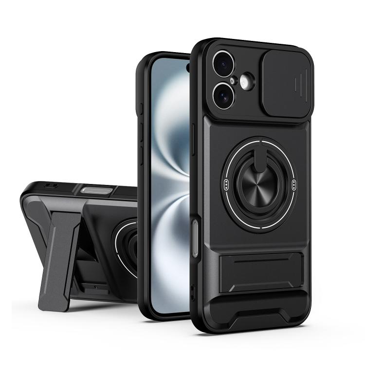 Ốp điện thoại chống sốc nam châm đa chức năng với cửa trượt ống kính, dành cho iPhone 13 Pro Max, dành cho iPhone 13 Pro, dành cho iPhone 12 Pro Max, dành cho iPhone 11 Pro Max, dành cho iPhone 11