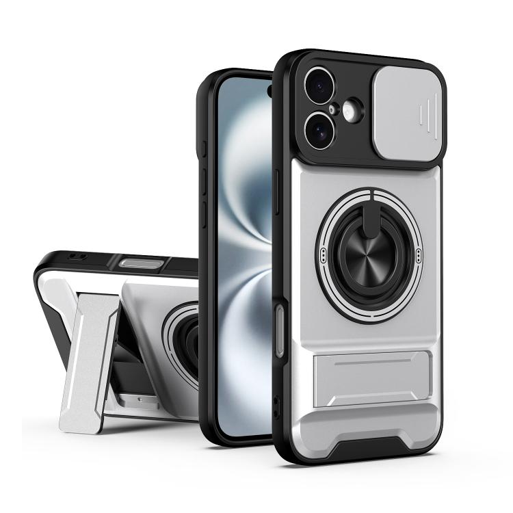 Ốp điện thoại chống sốc nam châm đa chức năng với cửa trượt ống kính, dành cho iPhone 13 Pro Max, dành cho iPhone 13 Pro, dành cho iPhone 12 Pro Max, dành cho iPhone 11 Pro Max, dành cho iPhone 11