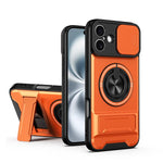 Ốp điện thoại chống sốc nam châm đa chức năng với cửa trượt ống kính, dành cho iPhone 13 Pro Max, dành cho iPhone 13 Pro, dành cho iPhone 12 Pro Max, dành cho iPhone 11 Pro Max, dành cho iPhone 11