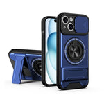 Ốp điện thoại chống sốc nam châm đa chức năng với cửa trượt ống kính, dành cho iPhone 13 Pro Max, dành cho iPhone 13 Pro, dành cho iPhone 12 Pro Max, dành cho iPhone 11 Pro Max, dành cho iPhone 11