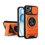 Ốp điện thoại chống sốc nam châm đa chức năng với cửa trượt ống kính, dành cho iPhone 13 Pro Max, dành cho iPhone 13 Pro, dành cho iPhone 12 Pro Max, dành cho iPhone 11 Pro Max, dành cho iPhone 11