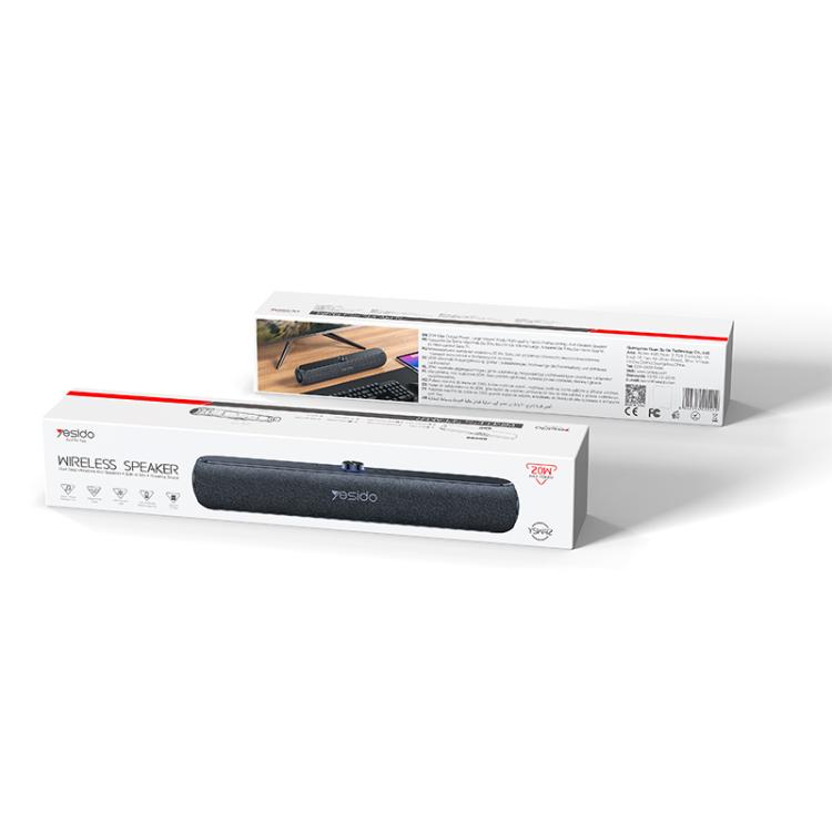 Loa Bluetooth không dây để bàn Yesido YSW42 20W, YSW42