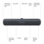 Loa Bluetooth không dây để bàn Yesido YSW42 20W, YSW42
