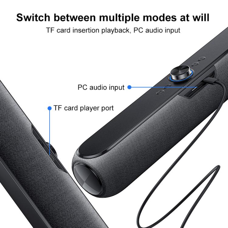 Loa Bluetooth không dây để bàn Yesido YSW42 20W, YSW42