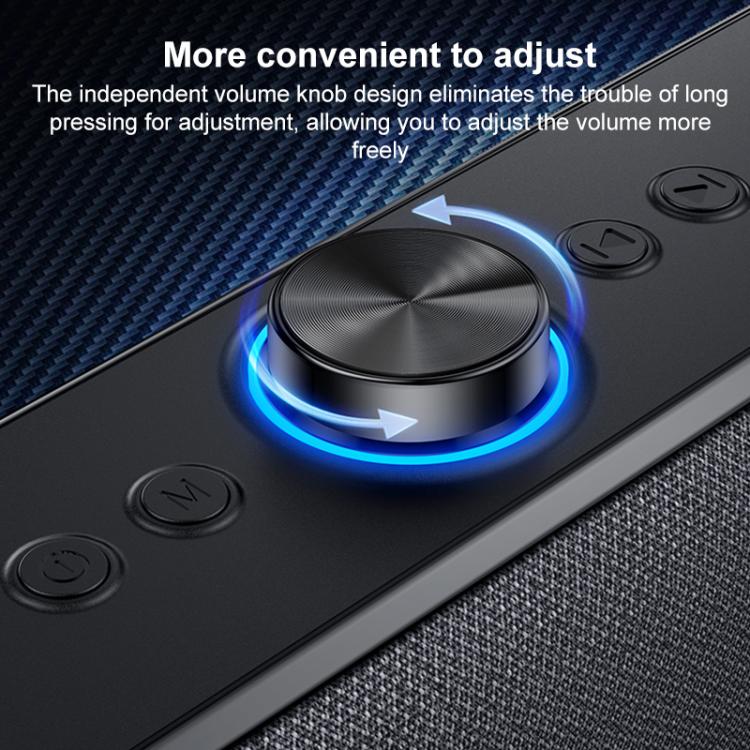 Loa Bluetooth không dây để bàn Yesido YSW42 20W, YSW42