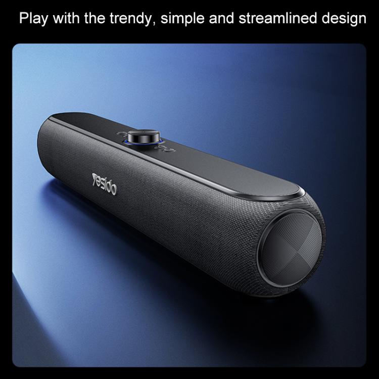 Loa Bluetooth không dây để bàn Yesido YSW42 20W, YSW42