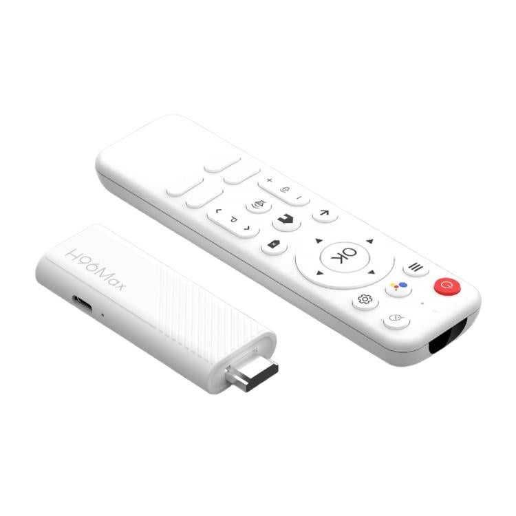 H96 Max H313 Android 14 Mini TV Stick HD kèm điều khiển từ xa, ARM Cortex-A53 Quad Core, 2GB+16GB, 2GB+8GB