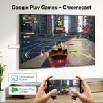 H96 Max H313 Android 14 Mini TV Stick HD kèm điều khiển từ xa, ARM Cortex-A53 Quad Core, 2GB+16GB, 2GB+8GB