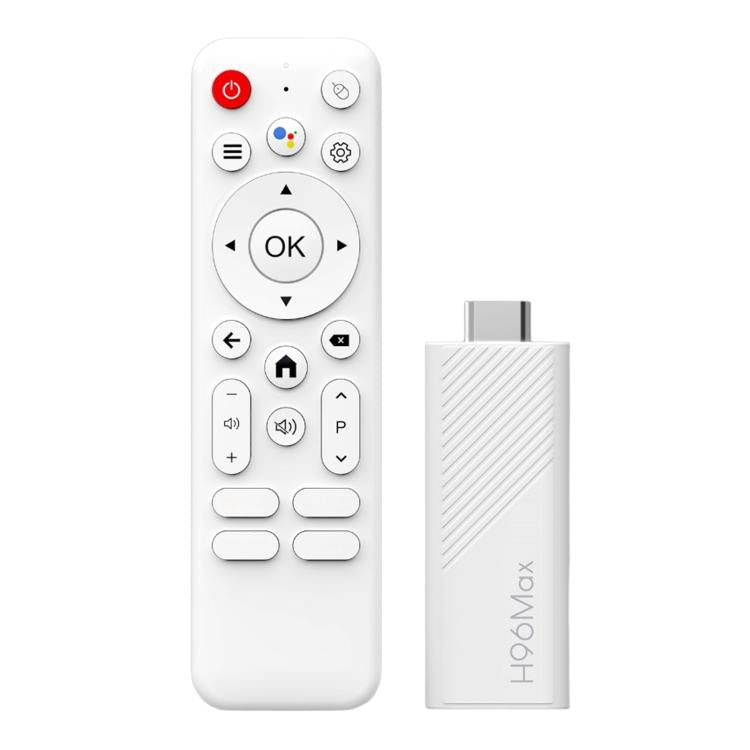 H96 Max H313 Android 14 Mini TV Stick HD kèm điều khiển từ xa, ARM Cortex-A53 Quad Core, 2GB+16GB, 2GB+8GB