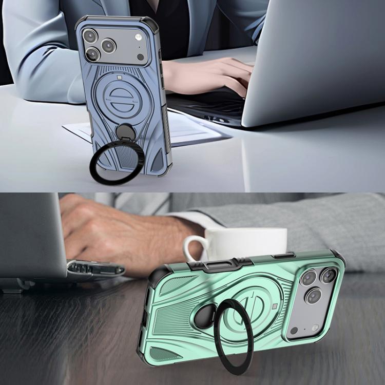 Ốp lưng điện thoại nam châm giá đỡ xoay kim loại hình vòng sao, dành cho iPhone 17 Pro Max, iPhone 17 Pro, iPhone 17, iPhone Air, iPhone 16 Pro Max, iPhone 16 Pro, iPhone 16