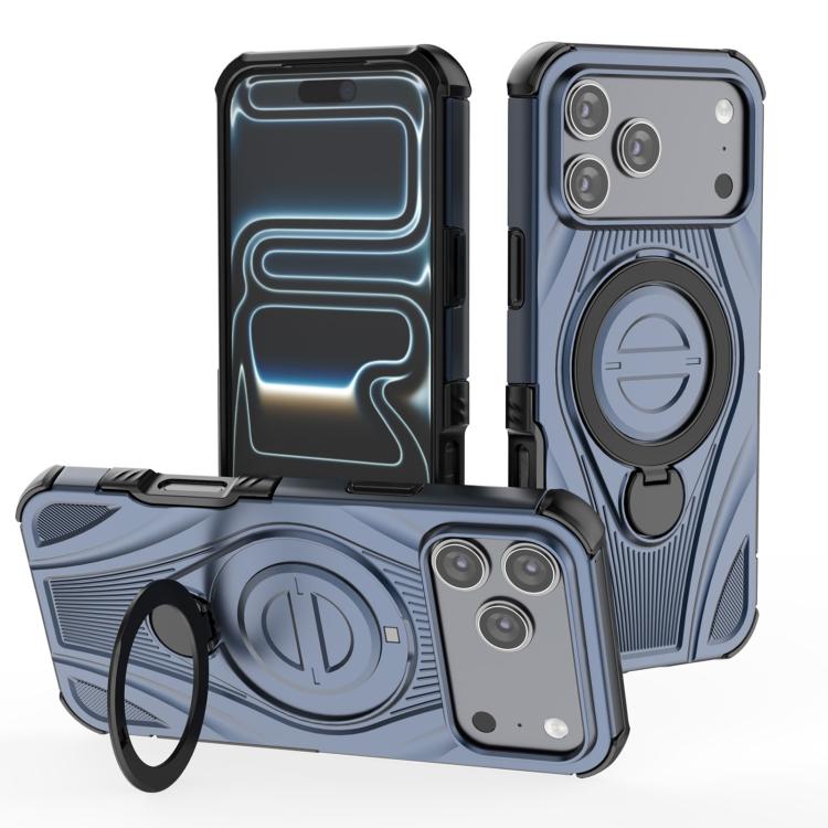 Ốp lưng điện thoại nam châm giá đỡ xoay kim loại hình vòng sao, dành cho iPhone 17 Pro Max, iPhone 17 Pro, iPhone 17, iPhone Air, iPhone 16 Pro Max, iPhone 16 Pro, iPhone 16