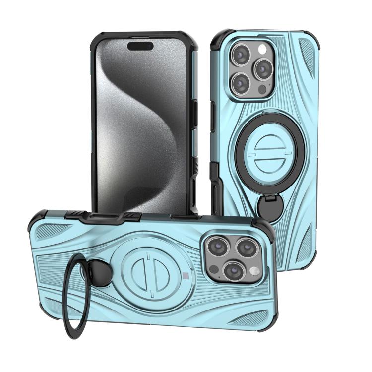 Ốp lưng điện thoại nam châm giá đỡ xoay kim loại hình vòng sao, dành cho iPhone 17 Pro Max, iPhone 17 Pro, iPhone 17, iPhone Air, iPhone 16 Pro Max, iPhone 16 Pro, iPhone 16