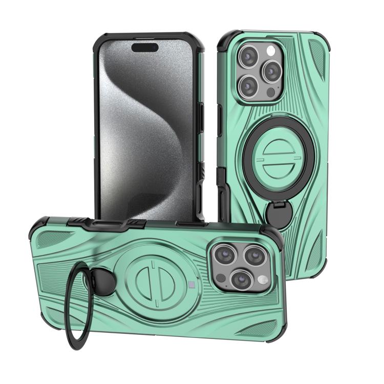 Ốp lưng điện thoại nam châm giá đỡ xoay kim loại hình vòng sao, dành cho iPhone 17 Pro Max, iPhone 17 Pro, iPhone 17, iPhone Air, iPhone 16 Pro Max, iPhone 16 Pro, iPhone 16