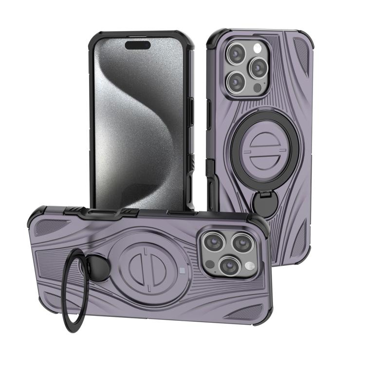 Ốp lưng điện thoại nam châm giá đỡ xoay kim loại hình vòng sao, dành cho iPhone 17 Pro Max, iPhone 17 Pro, iPhone 17, iPhone Air, iPhone 16 Pro Max, iPhone 16 Pro, iPhone 16