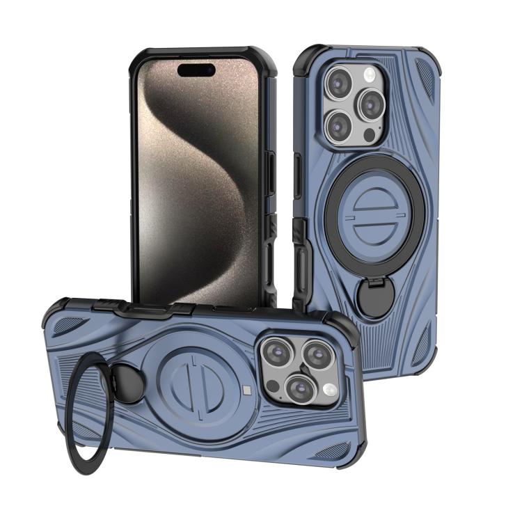 Ốp lưng điện thoại nam châm giá đỡ xoay kim loại hình vòng sao, dành cho iPhone 17 Pro Max, iPhone 17 Pro, iPhone 17, iPhone Air, iPhone 16 Pro Max, iPhone 16 Pro, iPhone 16