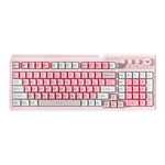 AULA F3099 99 Keys RGB Lighting Tri-Mode Gaming Keyboard