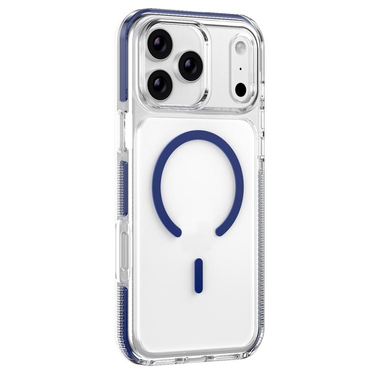 Ốp lưng điện thoại hỗn hợp TPU PC bọc giáp băng nam châm, dành cho iPhone 17 Pro Max, dành cho iPhone 17 Pro, dành cho iPhone Air