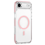 Ốp lưng điện thoại hỗn hợp TPU PC bọc giáp băng nam châm, dành cho iPhone 17 Pro Max, dành cho iPhone 17 Pro, dành cho iPhone Air