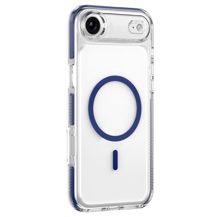 Ốp lưng điện thoại hỗn hợp TPU PC bọc giáp băng nam châm, dành cho iPhone 17 Pro Max, dành cho iPhone 17 Pro, dành cho iPhone Air