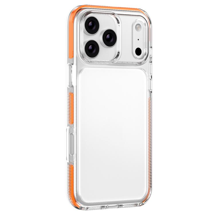 Ốp lưng điện thoại hỗn hợp TPU PC bọc giáp băng, dành cho iPhone 17 Pro Max, dành cho iPhone 17 Pro, dành cho iPhone Air