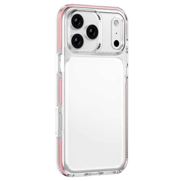 Ốp lưng điện thoại hỗn hợp TPU PC bọc giáp băng, dành cho iPhone 17 Pro Max, dành cho iPhone 17 Pro, dành cho iPhone Air