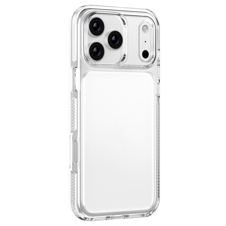 Ốp lưng điện thoại hỗn hợp TPU PC bọc giáp băng, dành cho iPhone 17 Pro Max, dành cho iPhone 17 Pro, dành cho iPhone Air