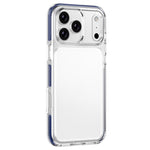 Ốp lưng điện thoại hỗn hợp TPU PC bọc giáp băng, dành cho iPhone 17 Pro Max, dành cho iPhone 17 Pro, dành cho iPhone Air
