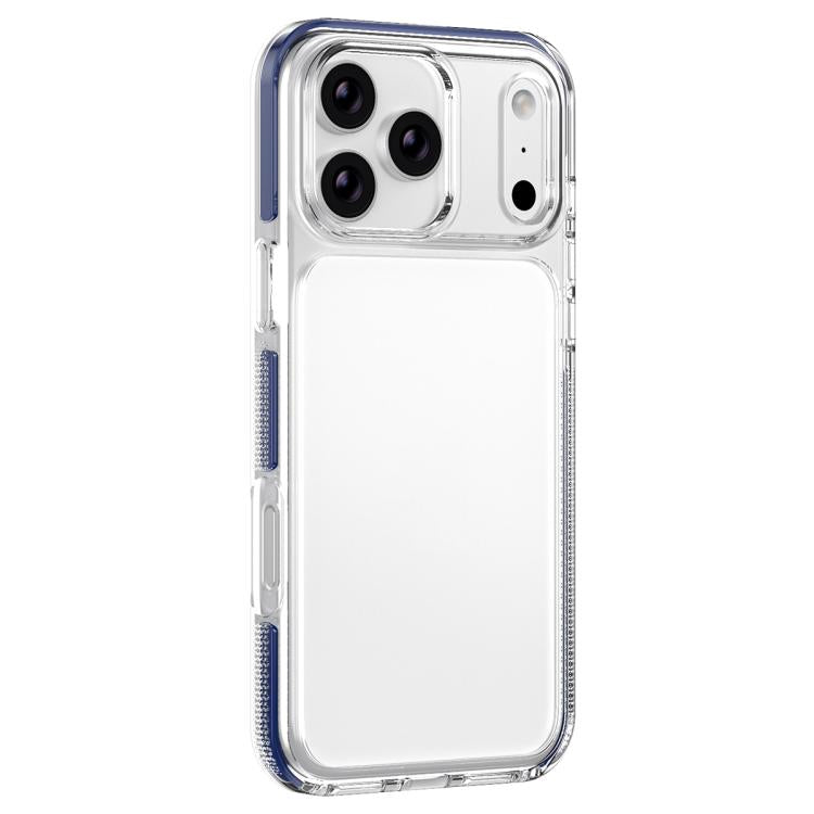 Ốp lưng điện thoại hỗn hợp TPU PC bọc giáp băng, dành cho iPhone 17 Pro Max, dành cho iPhone 17 Pro, dành cho iPhone Air
