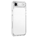 Ốp lưng điện thoại hỗn hợp TPU PC bọc giáp băng, dành cho iPhone 17 Pro Max, dành cho iPhone 17 Pro, dành cho iPhone Air