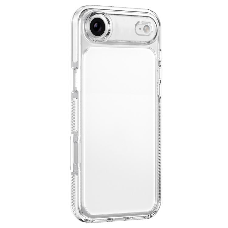 Ốp lưng điện thoại hỗn hợp TPU PC bọc giáp băng, dành cho iPhone 17 Pro Max, dành cho iPhone 17 Pro, dành cho iPhone Air