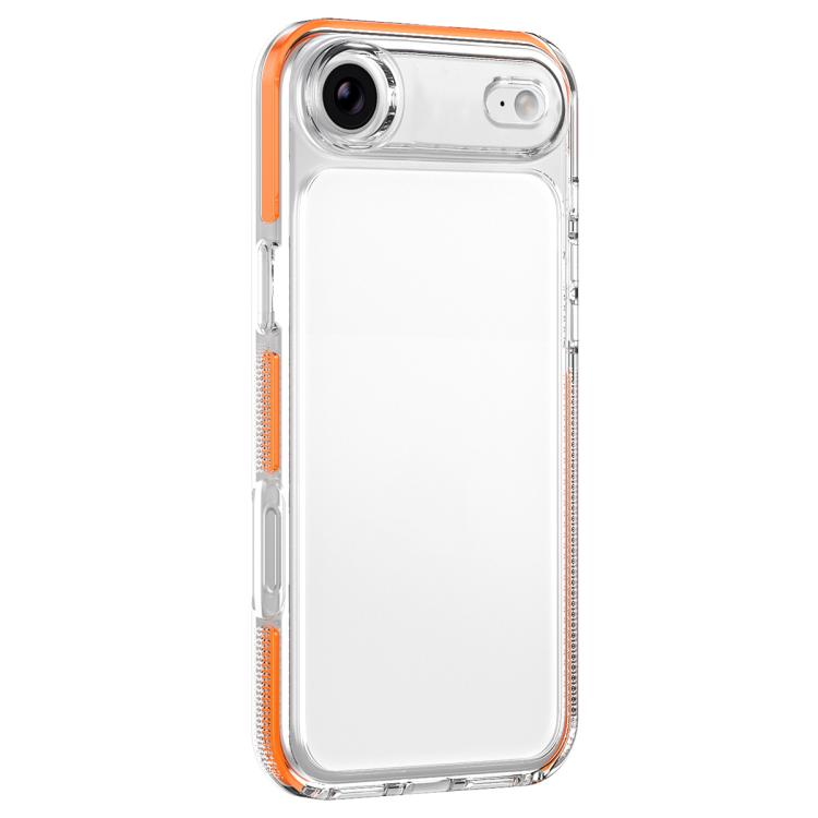 Ốp lưng điện thoại hỗn hợp TPU PC bọc giáp băng, dành cho iPhone 17 Pro Max, dành cho iPhone 17 Pro, dành cho iPhone Air